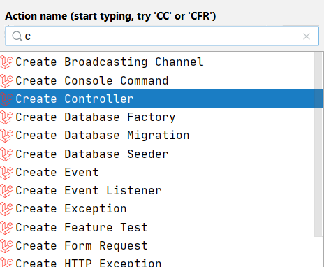 download laravel idea phpstorm